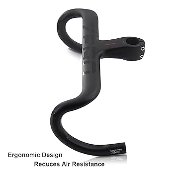 ✨RXL SL ステム一体型ハンドル ロードバイク ハンドル 420x100mm Amazon.co.jp: RXL SL ステム一体型ハンドル 内径28.6/31.8mm